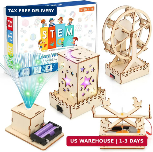 Stem kits for - 4,