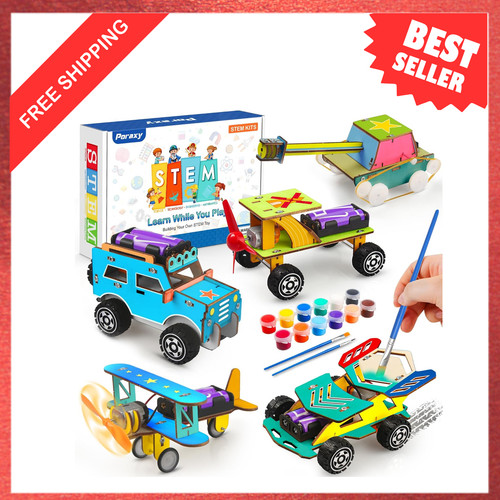 Stem kits for - age, 8-10