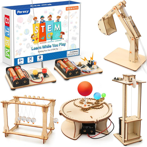 Set stem science - 5,
